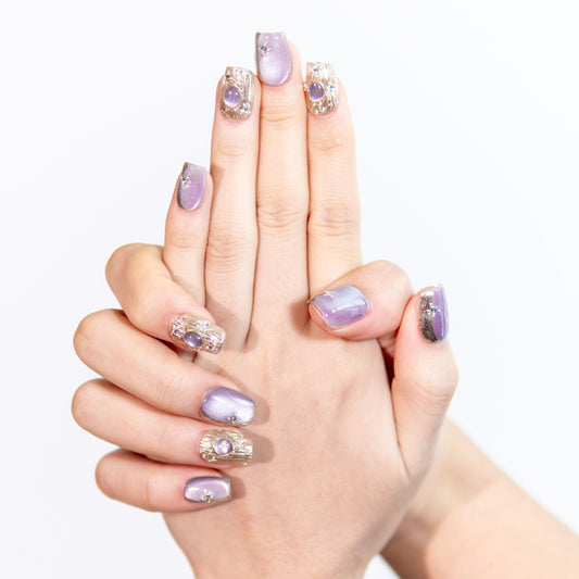 Lilac Buccellati Filigree