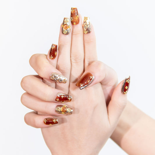 Amber Buccellati Filigree