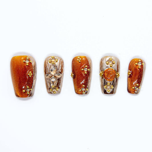 Amber Buccellati Filigree