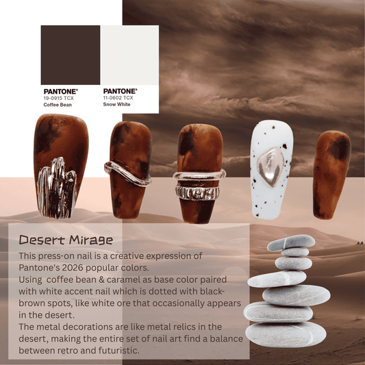 Desert Mirage