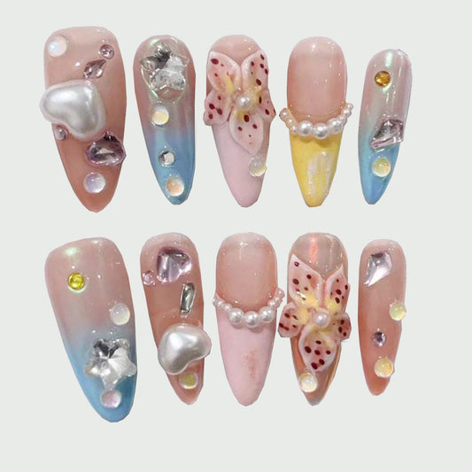 Princess Jewelry Box