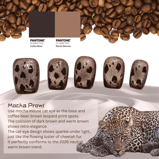 Mocha Prowl