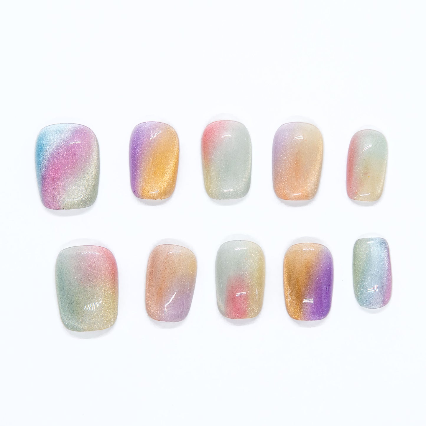 Rainbow Candy