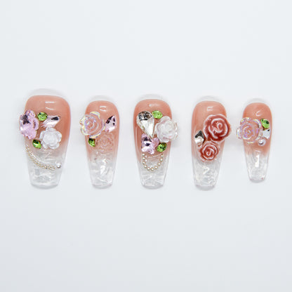 Rose Quartz Mirage