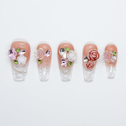Rose Quartz Mirage