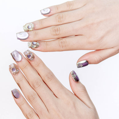 Lilac Buccellati Filigree
