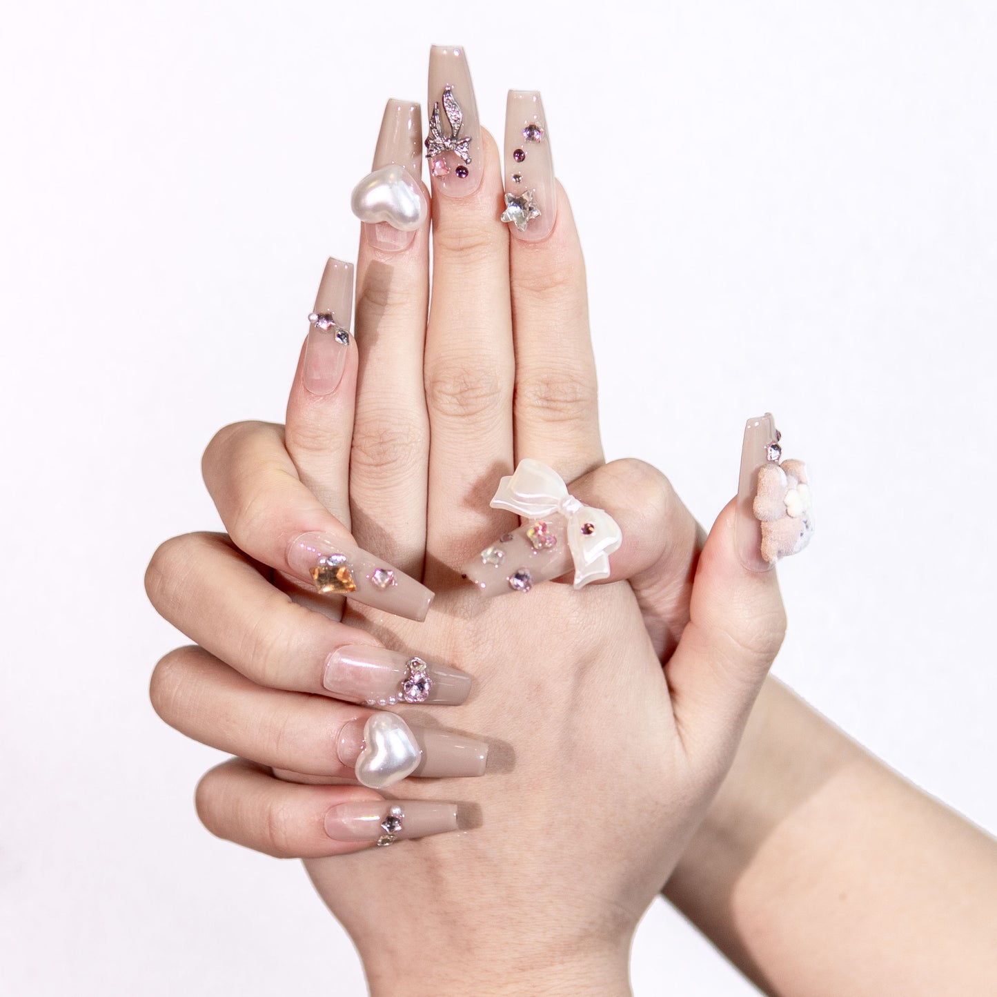 Marie Antoinette's Pearl & Bear