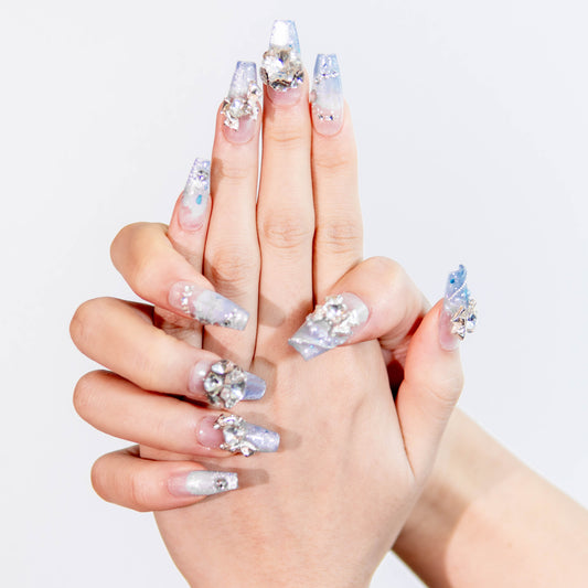 Elsa's Ice Crystal