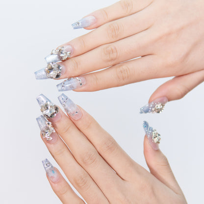 Elsa's Ice Crystal