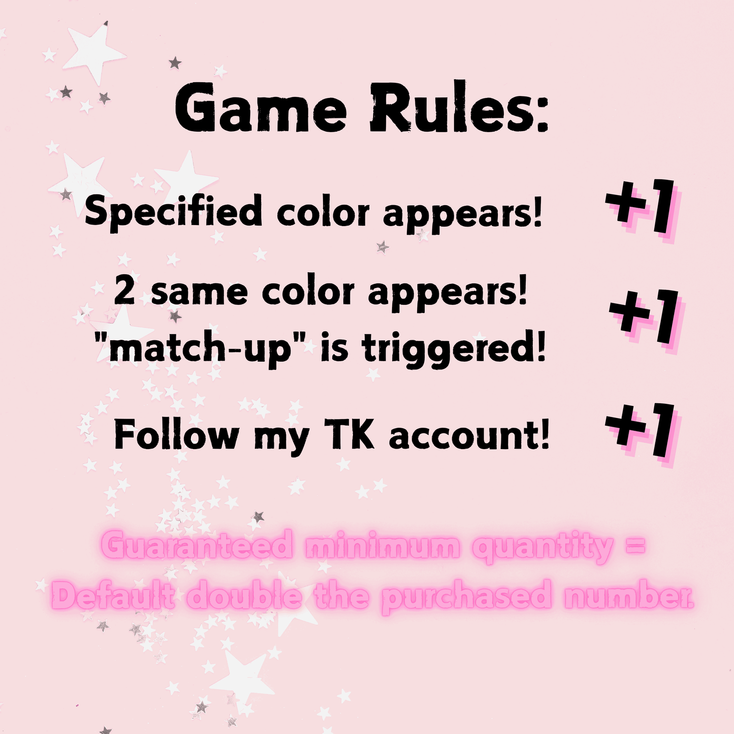 TK Match-up Games- ⚡️Mega Match Bundle