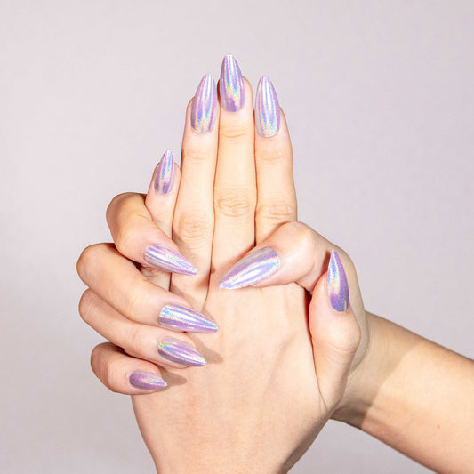 Purple Flash