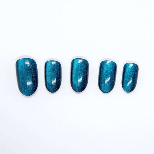 Peacock Sapphire