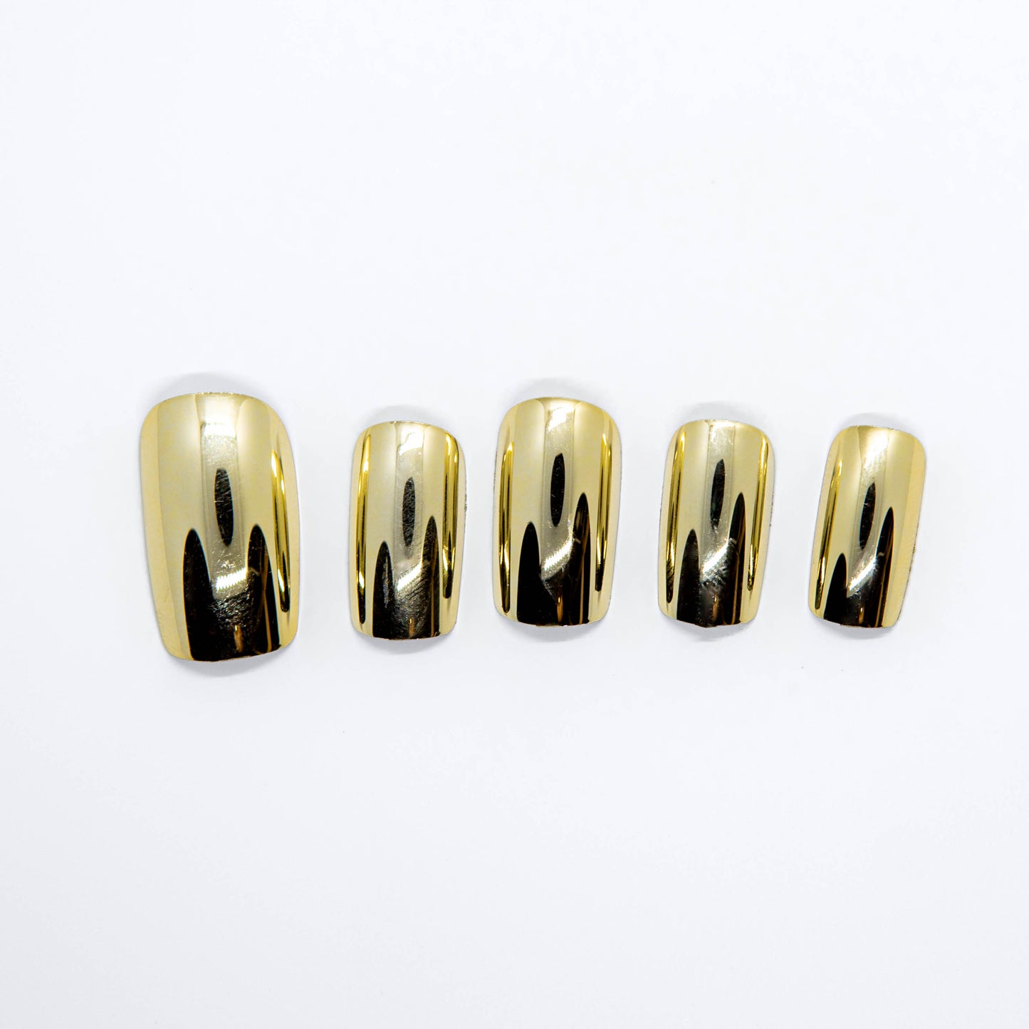 Gold Mirror