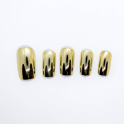 Gold Mirror
